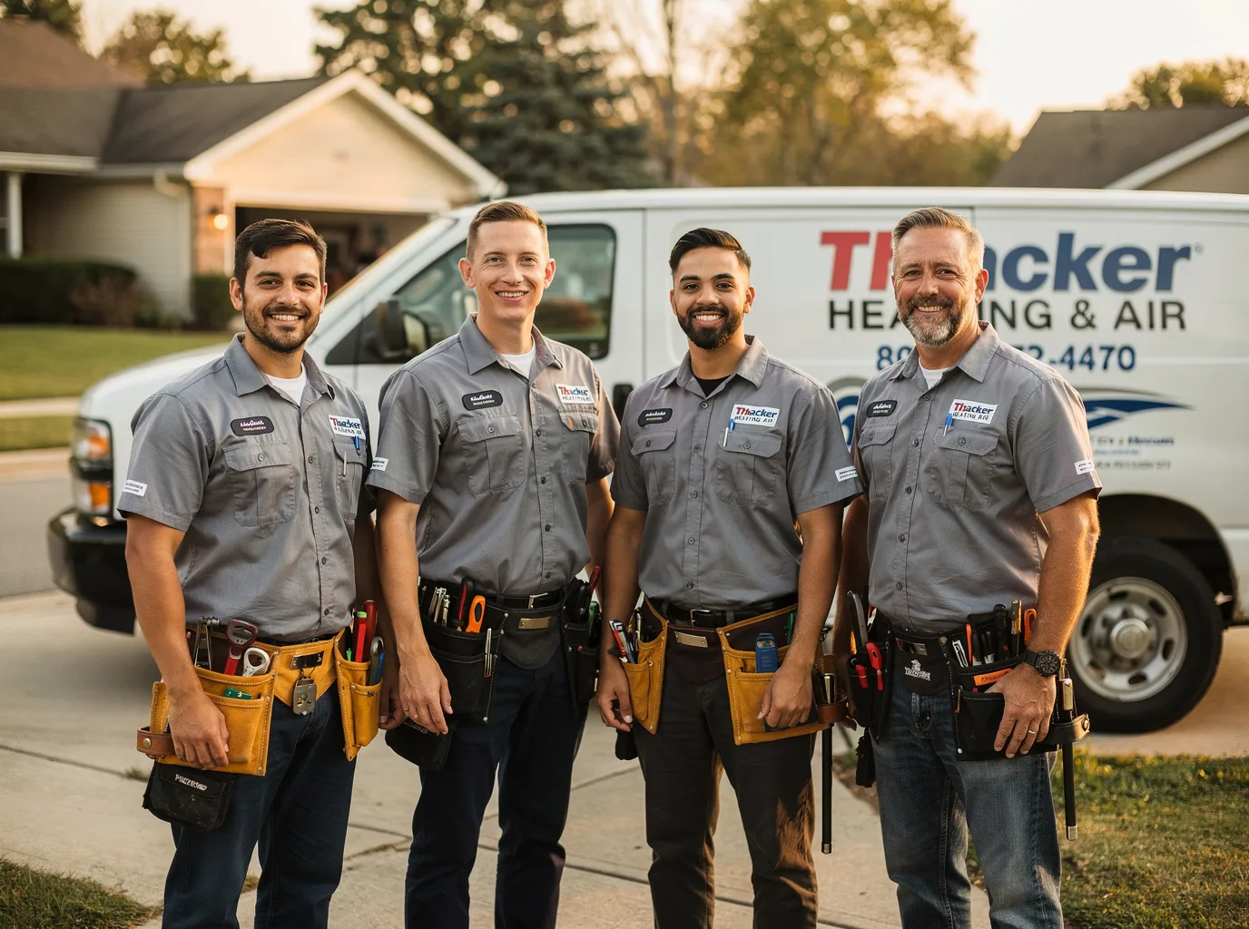 Ac Repair company in Pearl, MS